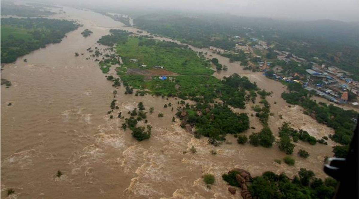 Andhra floods: Insurers brace for claim settlement of Rs 300 cr